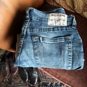 True Religion Classic Denim mens Jeans